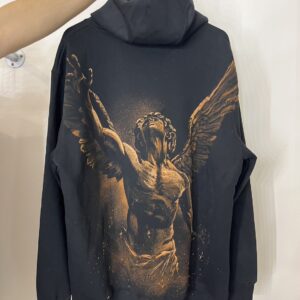 Reborn angel hoodie