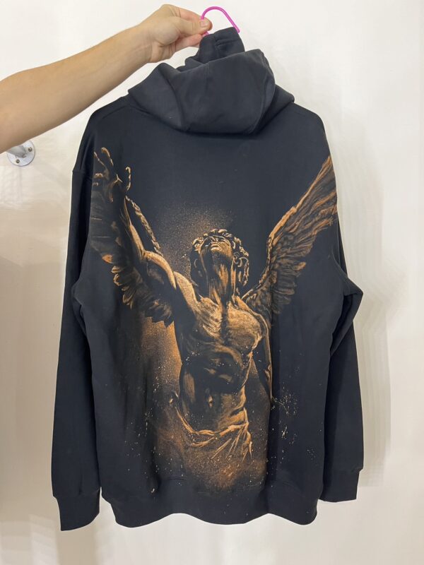 Reborn angel hoodie