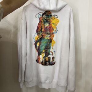 street dragon hoodie