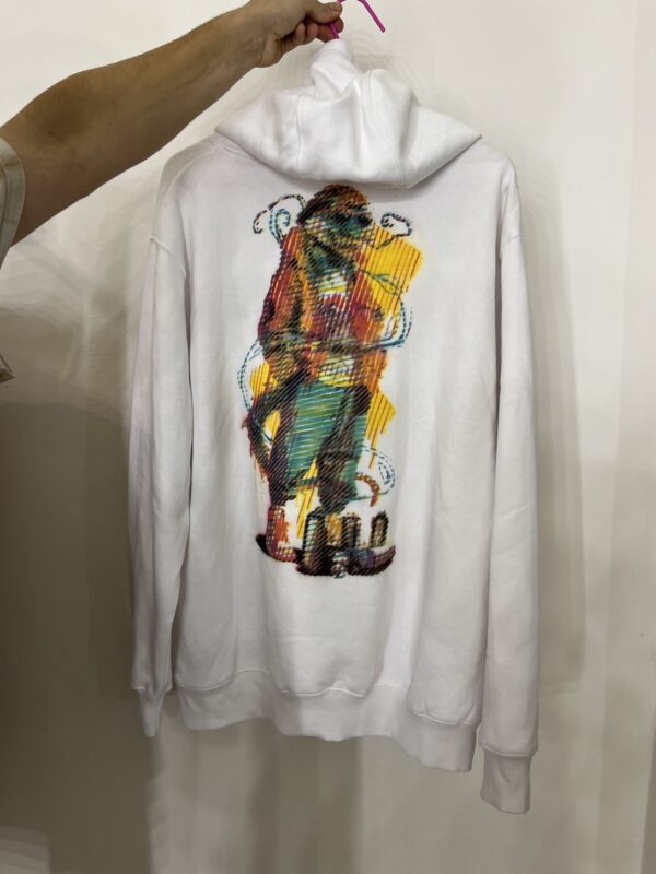 street dragon hoodie