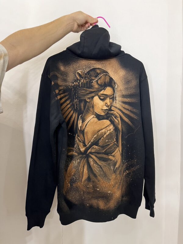 Geisha Hoodie